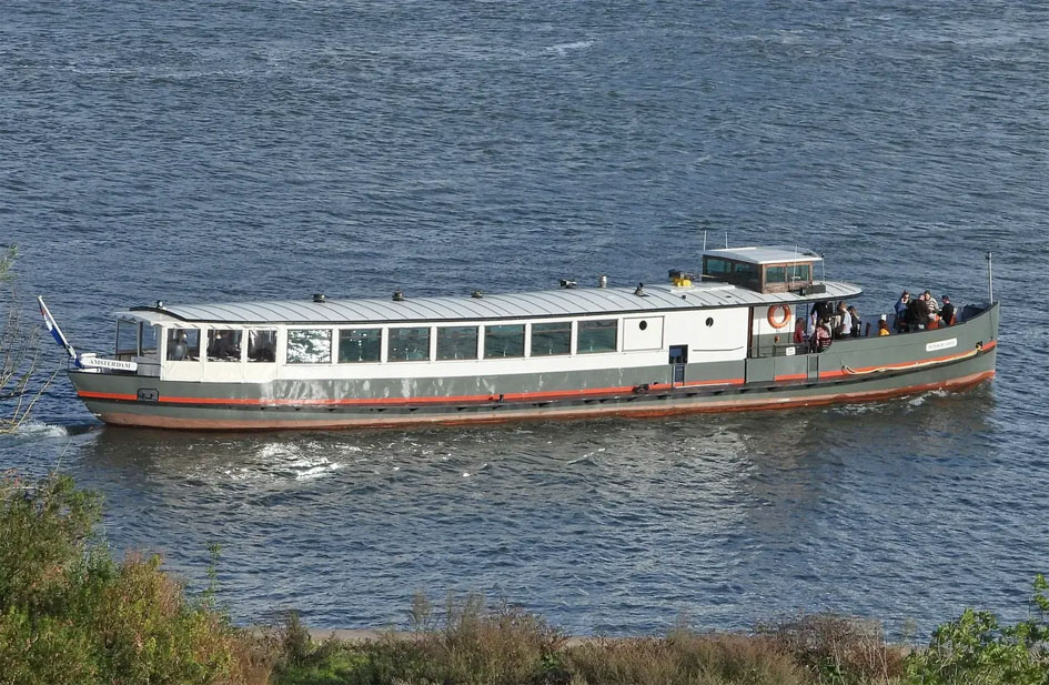 foto: 5 Historisch Passagiersschip 100 passagiers