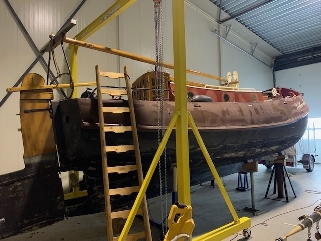 foto: 4 Staverse Jol 8 M Platbodem