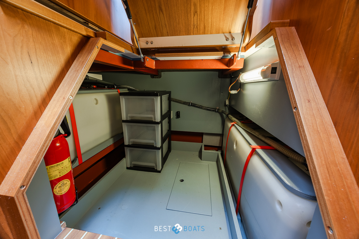 Linssen Grand Sturdy 40.9 AC