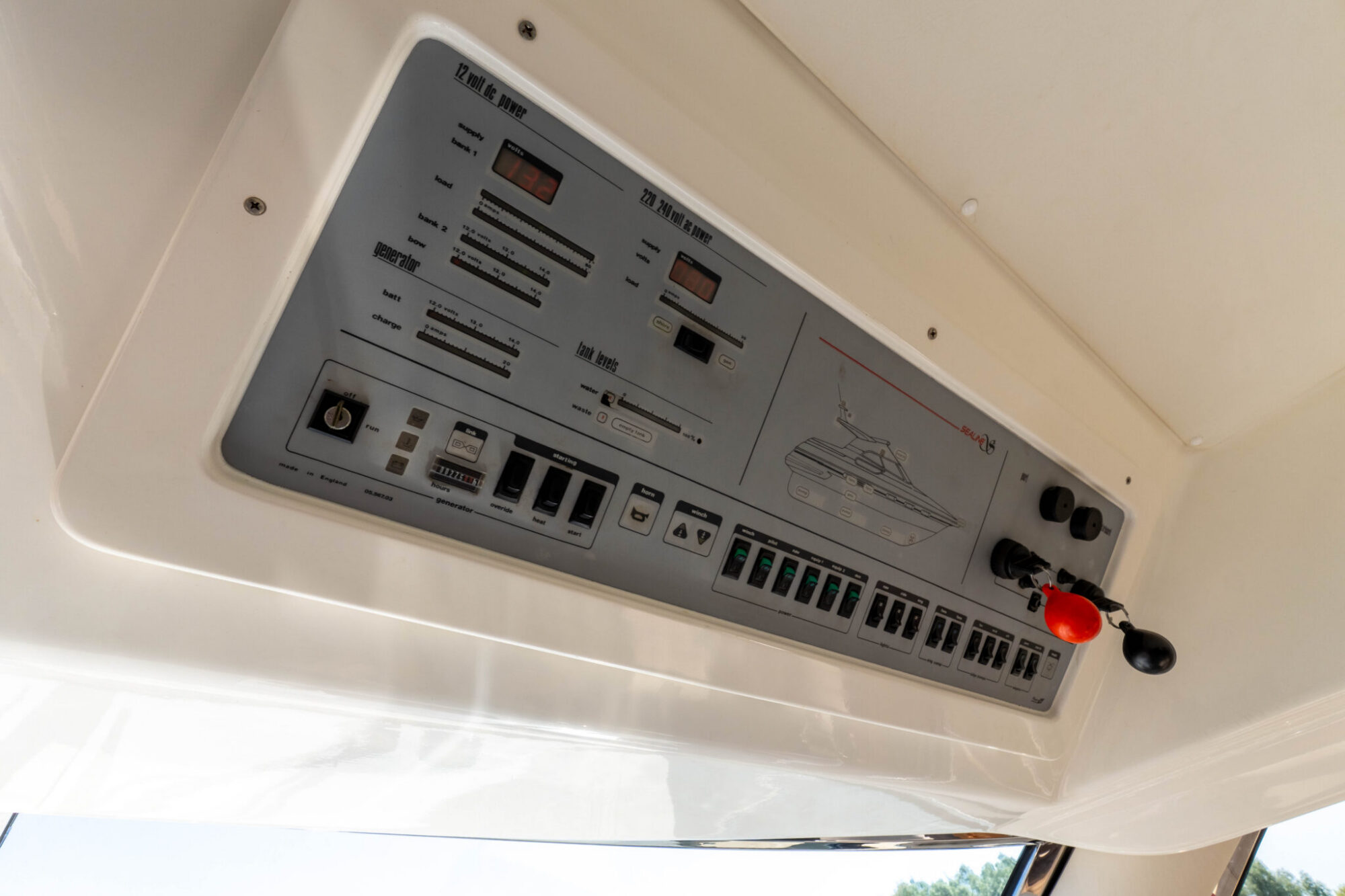 foto: 4 Sealine Sealine Statesmen 450