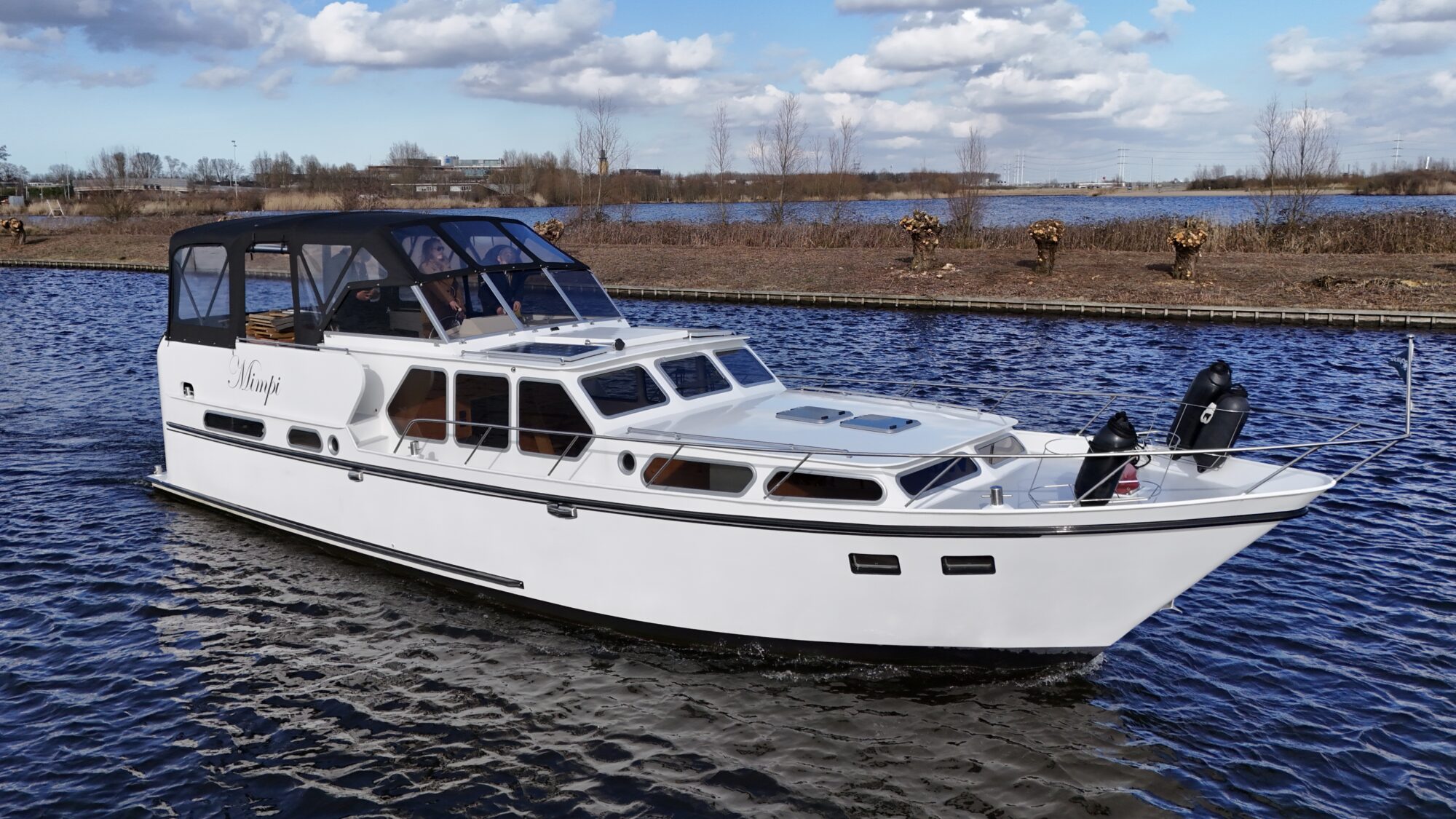 foto: 4 Valkkruiser Valkkruiser 12.60 AK Cabrio