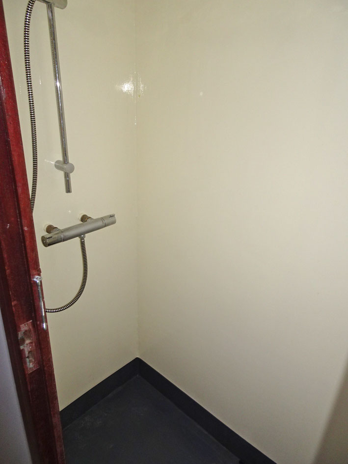 foto: 6 Accommodatie / Hotelschip met UBC