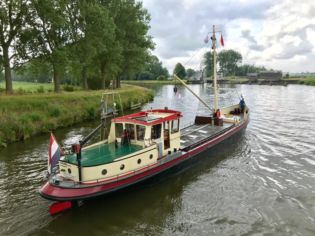 foto: 91 Luxe Motor Varend Woonschip 24.63