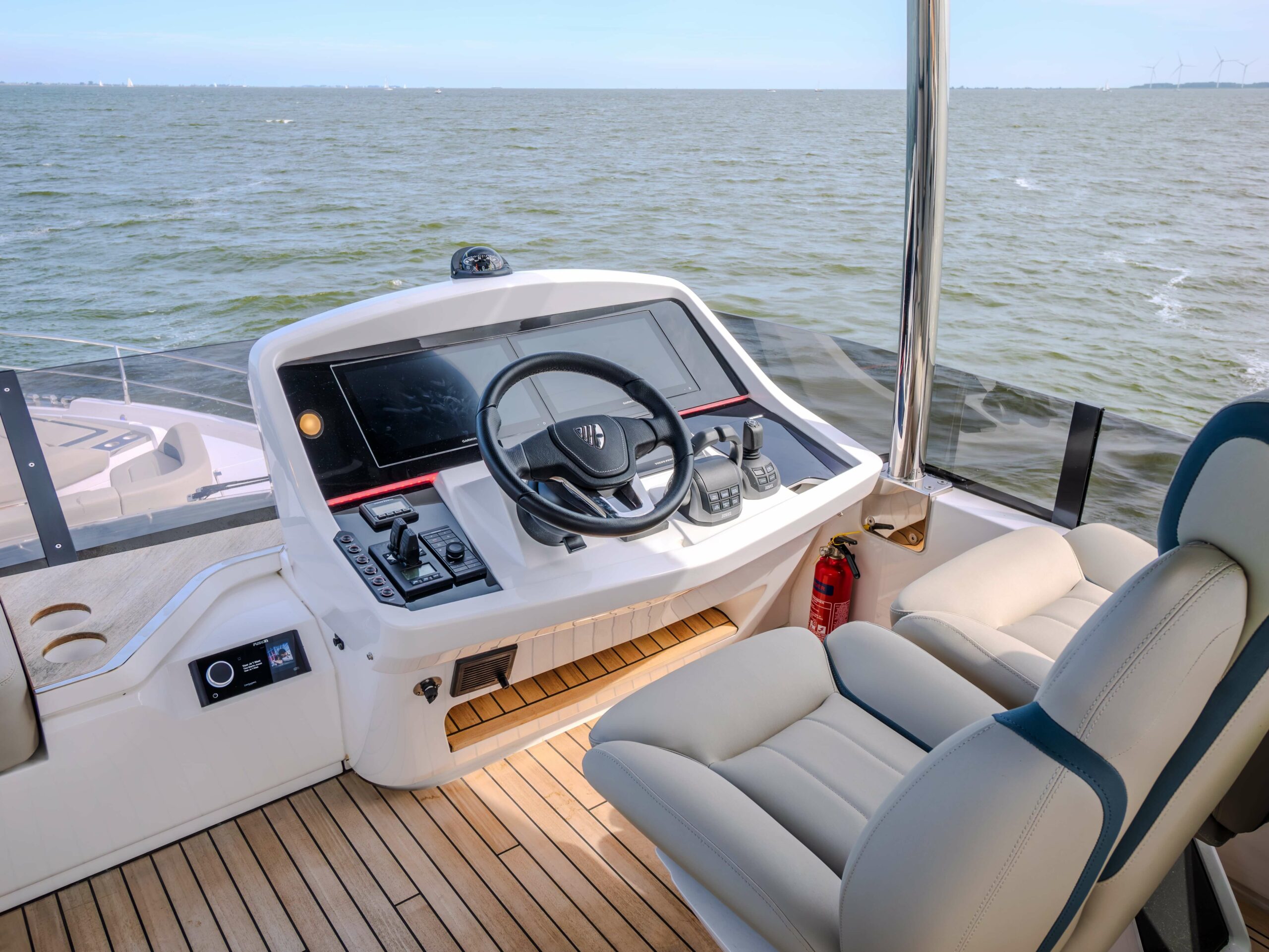 foto: 113 Fairline Squadron 58