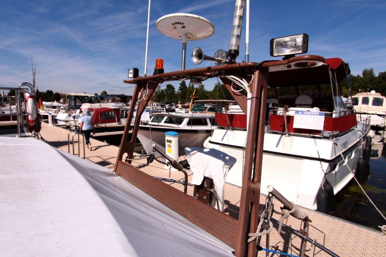 foto: 4 Amerglass Searunner 30 AK