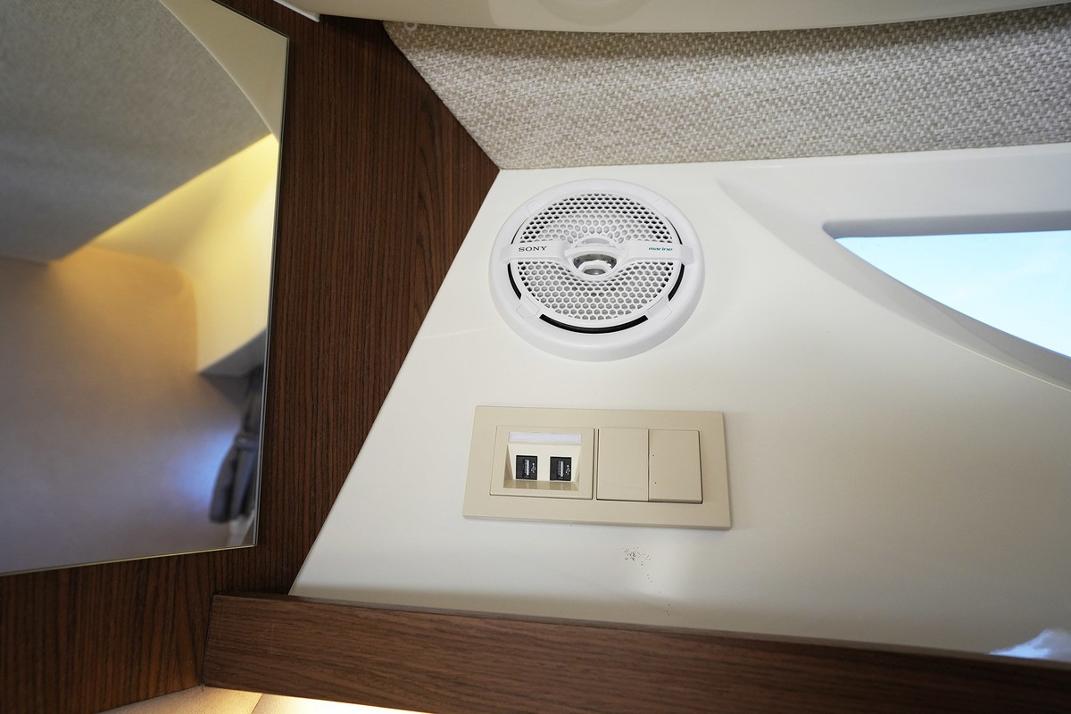 foto: 8 Marex 330 Scandinavia (2024)