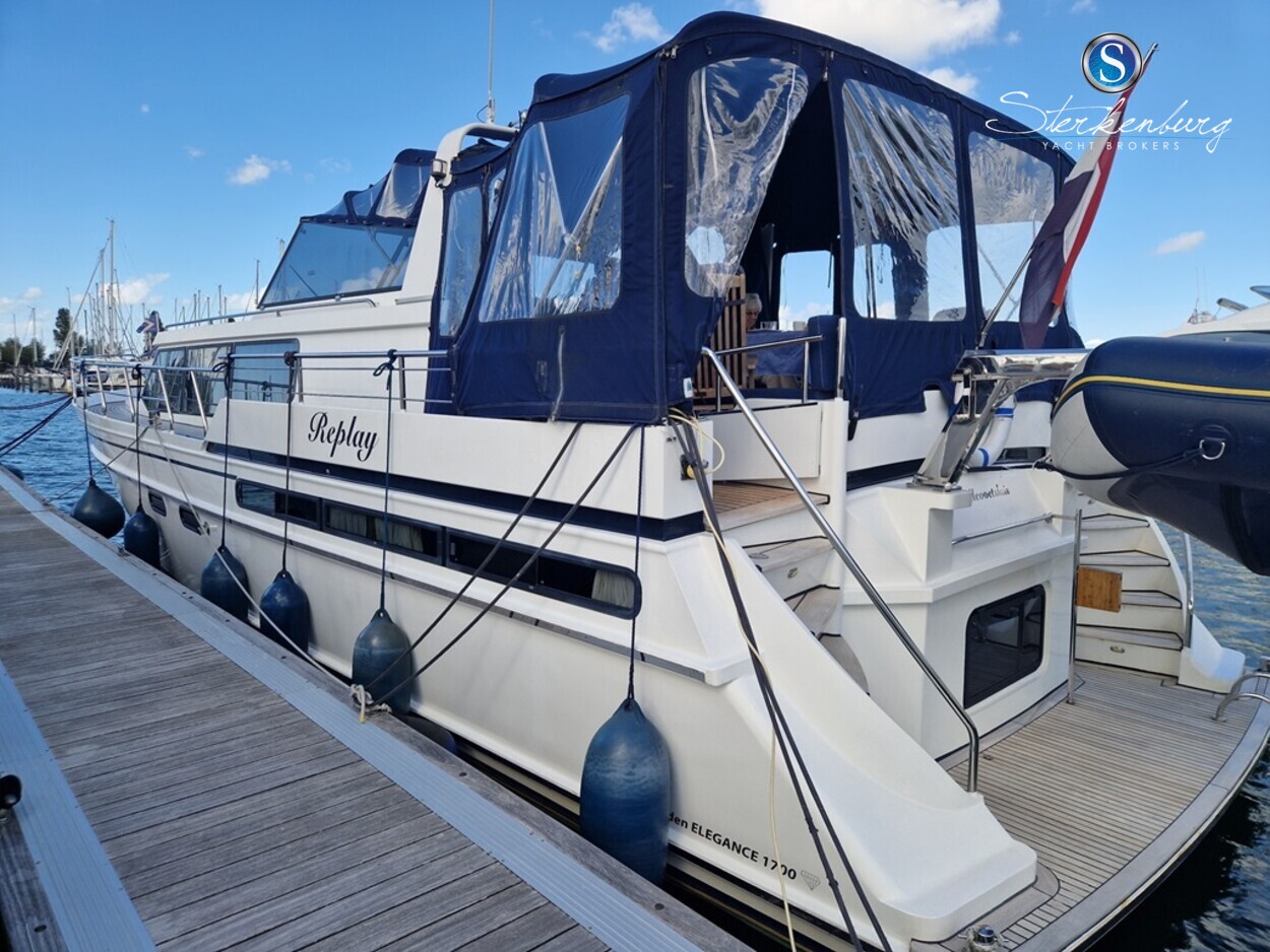 foto: 6 Van der Heijden 1700 Diamond Cabrio Van der Heijden 1700 Diamond Cabrio