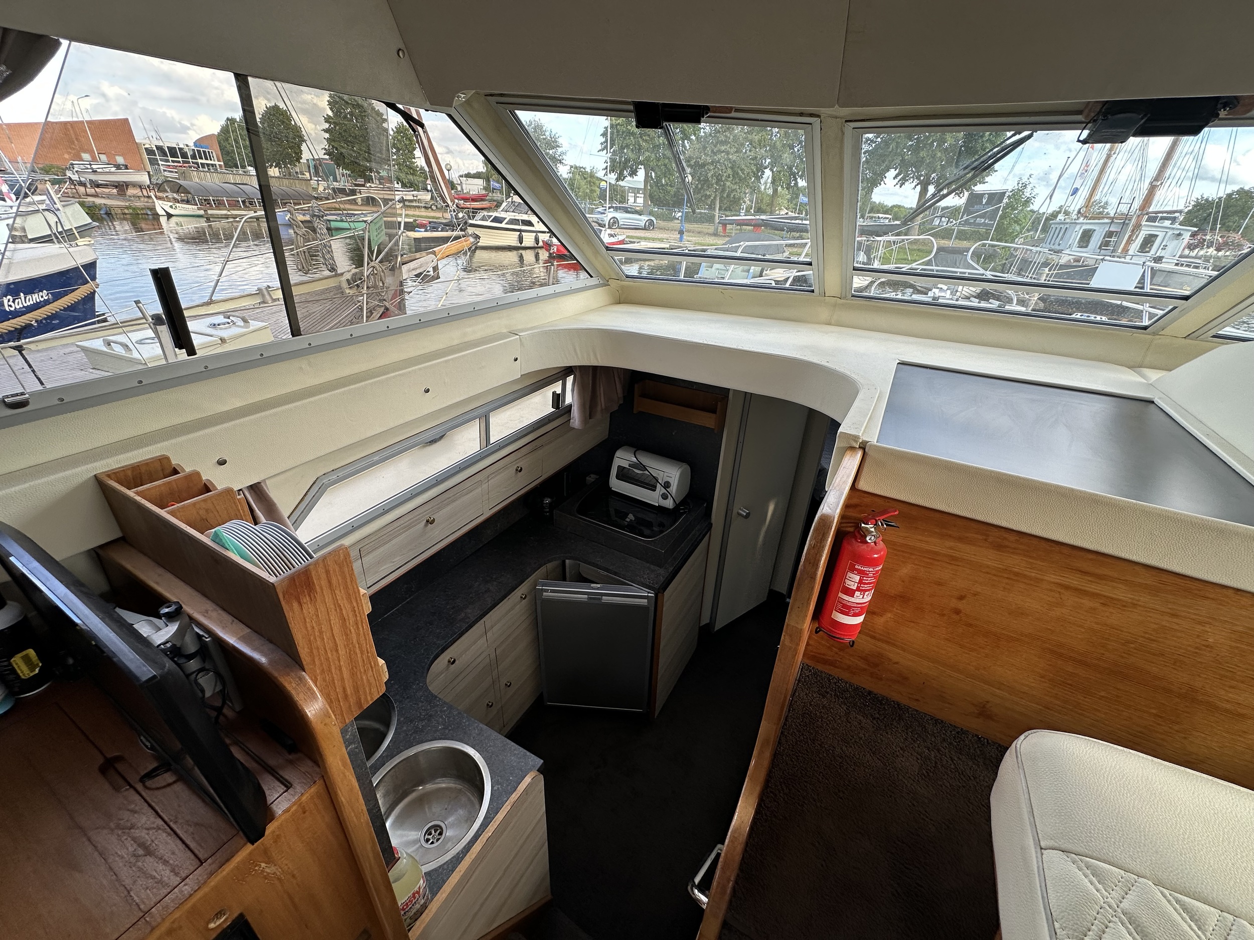 foto: 5 Princess 38 Flybridge