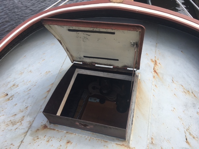 foto: 34 Skutsje Croles 17.50