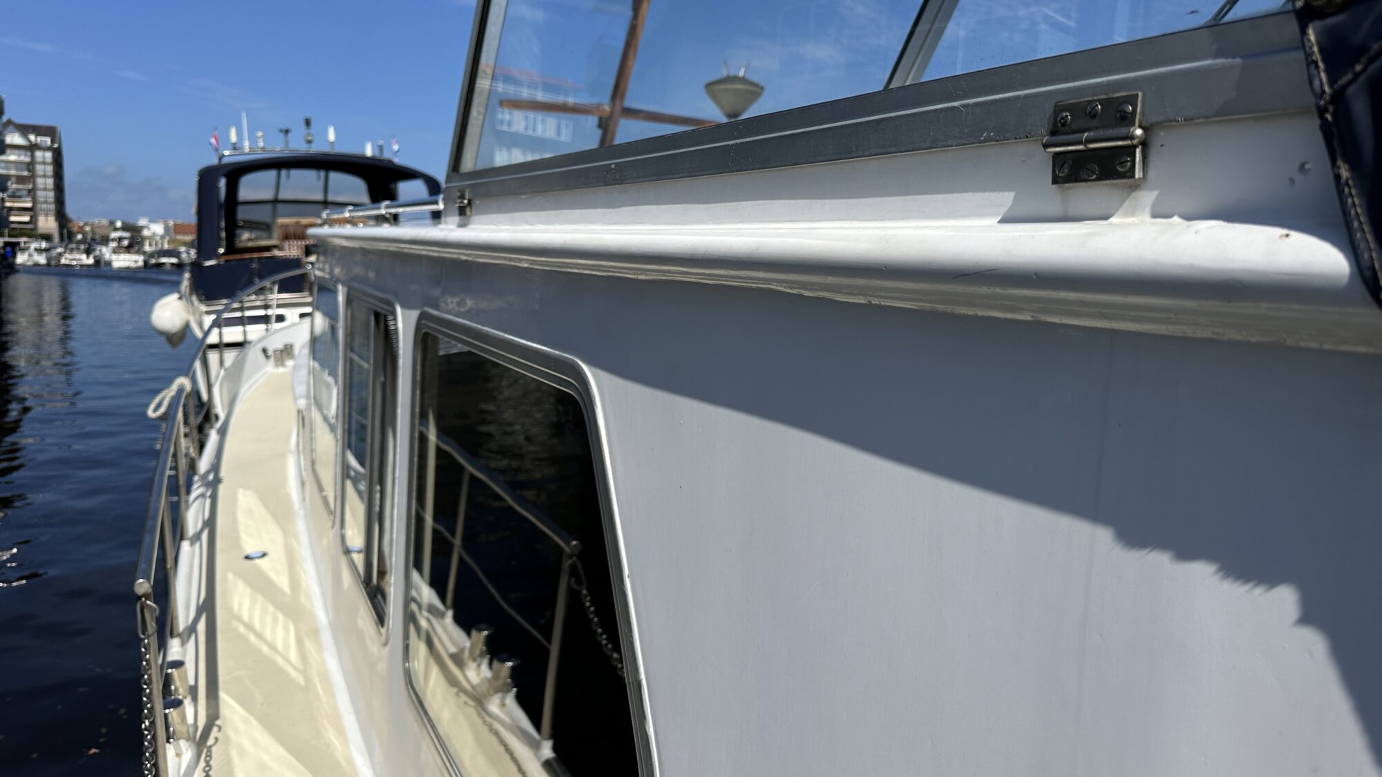 foto: 4 Zwaan Zwaan Kruiser 13.50 AK