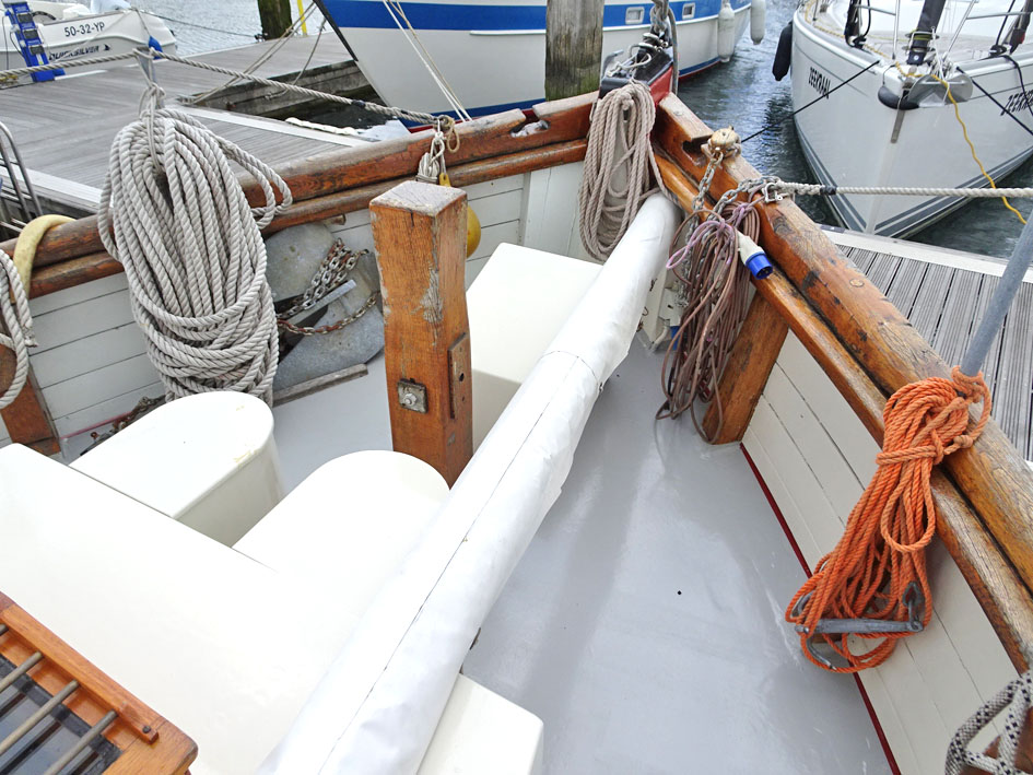 foto: 5 Galjas Kotterjacht 12.50