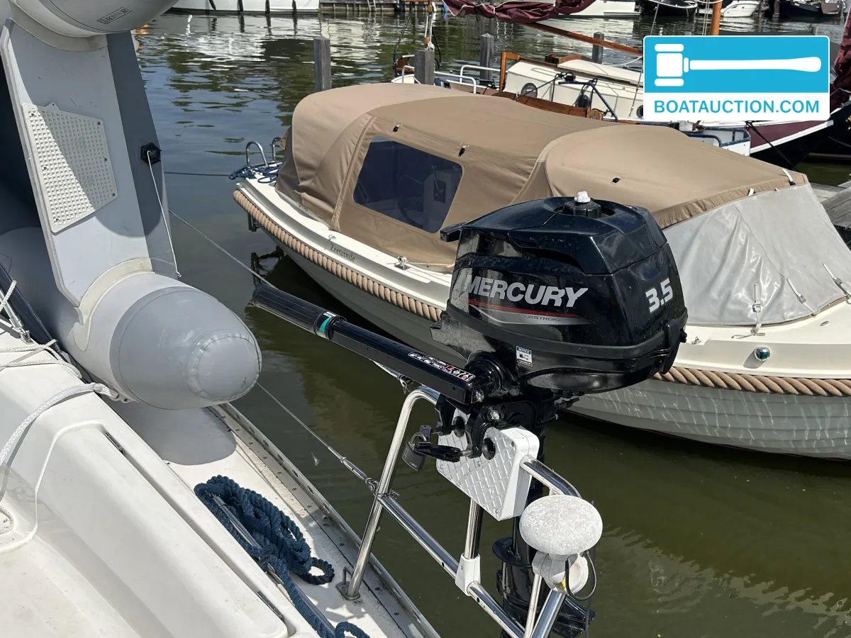foto: 21 Dufour 30 Classic