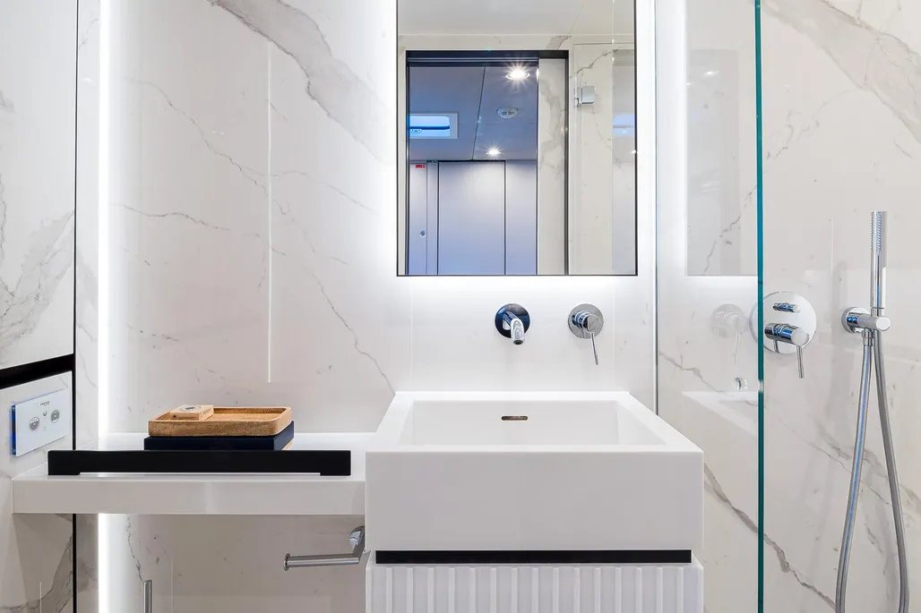 foto: 87 Sunreef 60 Dessus