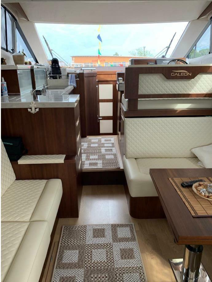 foto: 11 Galeon 420 Fly