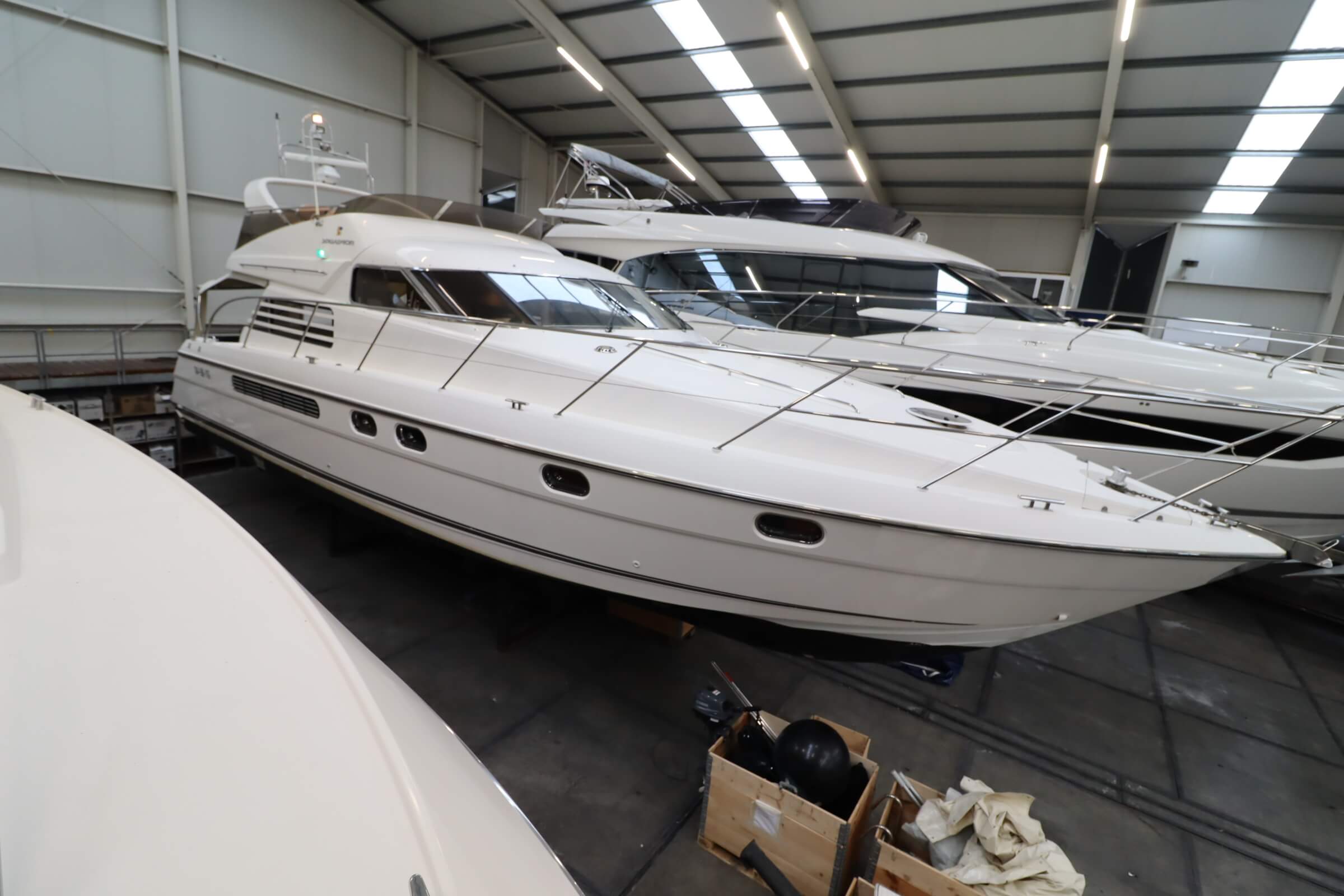 Fairline Squadron 50