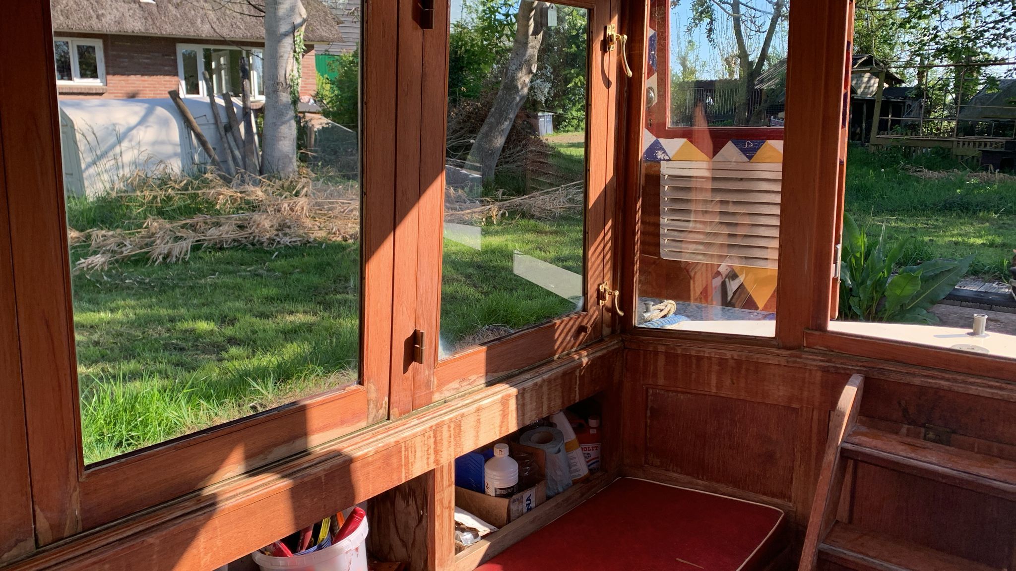 foto: 5 Bakdeksalonkruiser 9.00