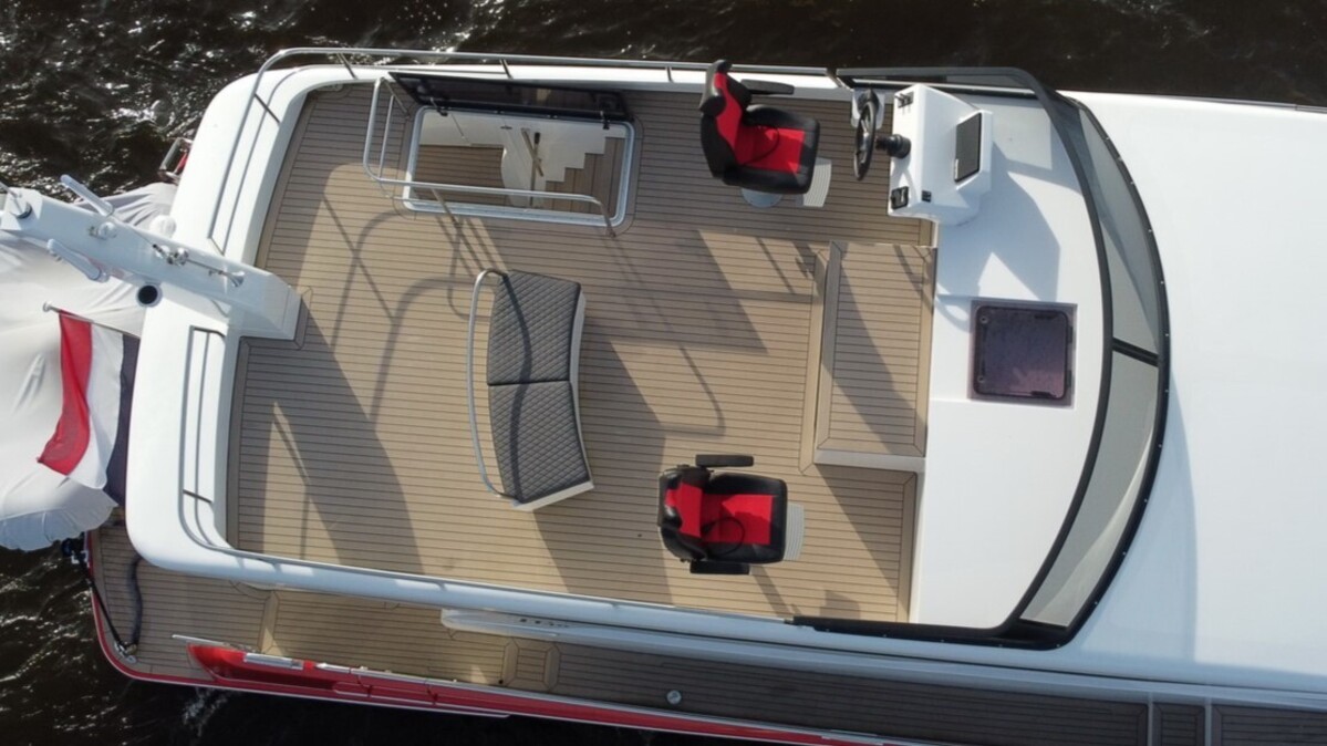 foto: 6 Boarncruiser 46 XL Traveller