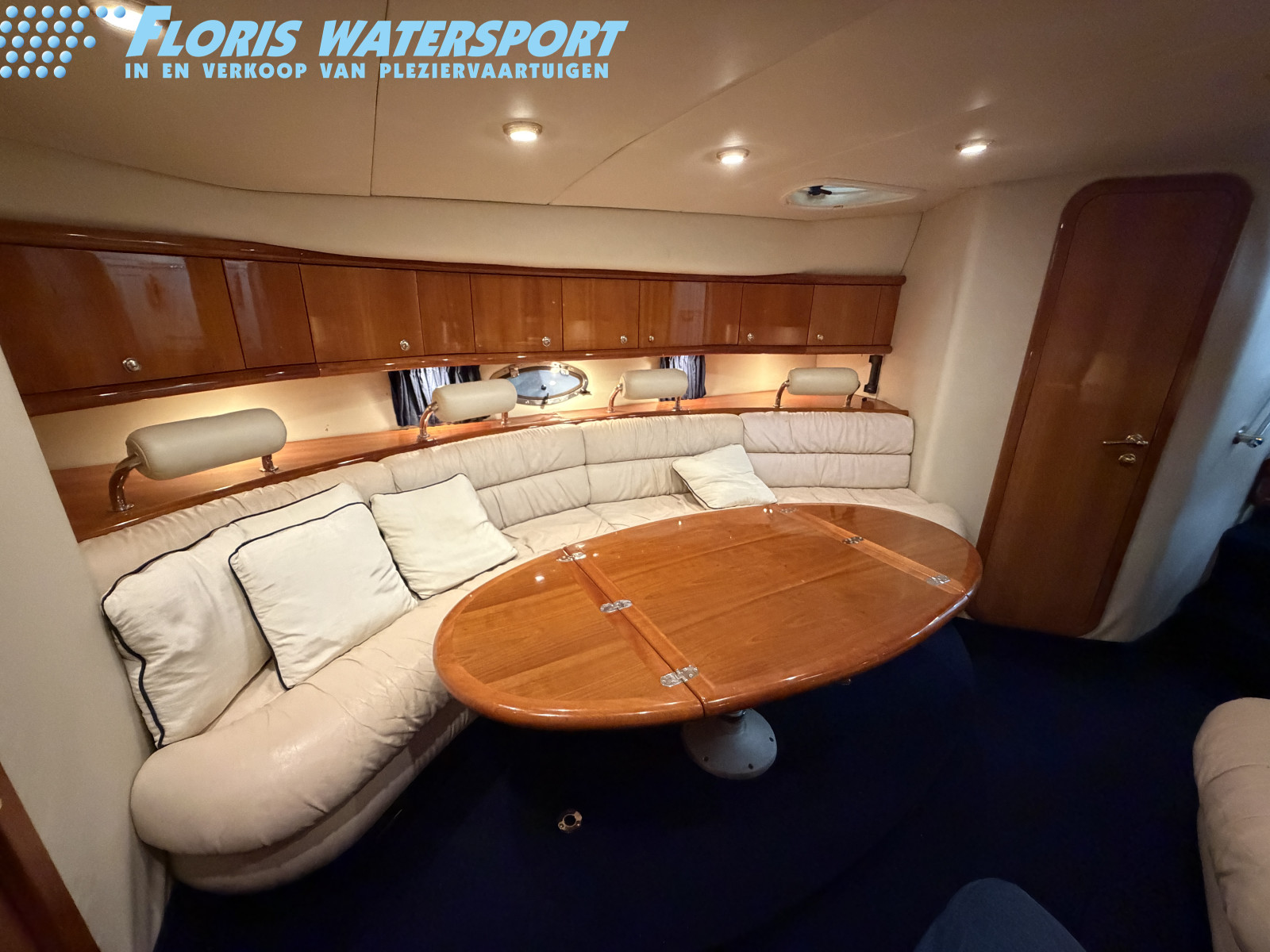 Sunseeker  Superhawk 48 