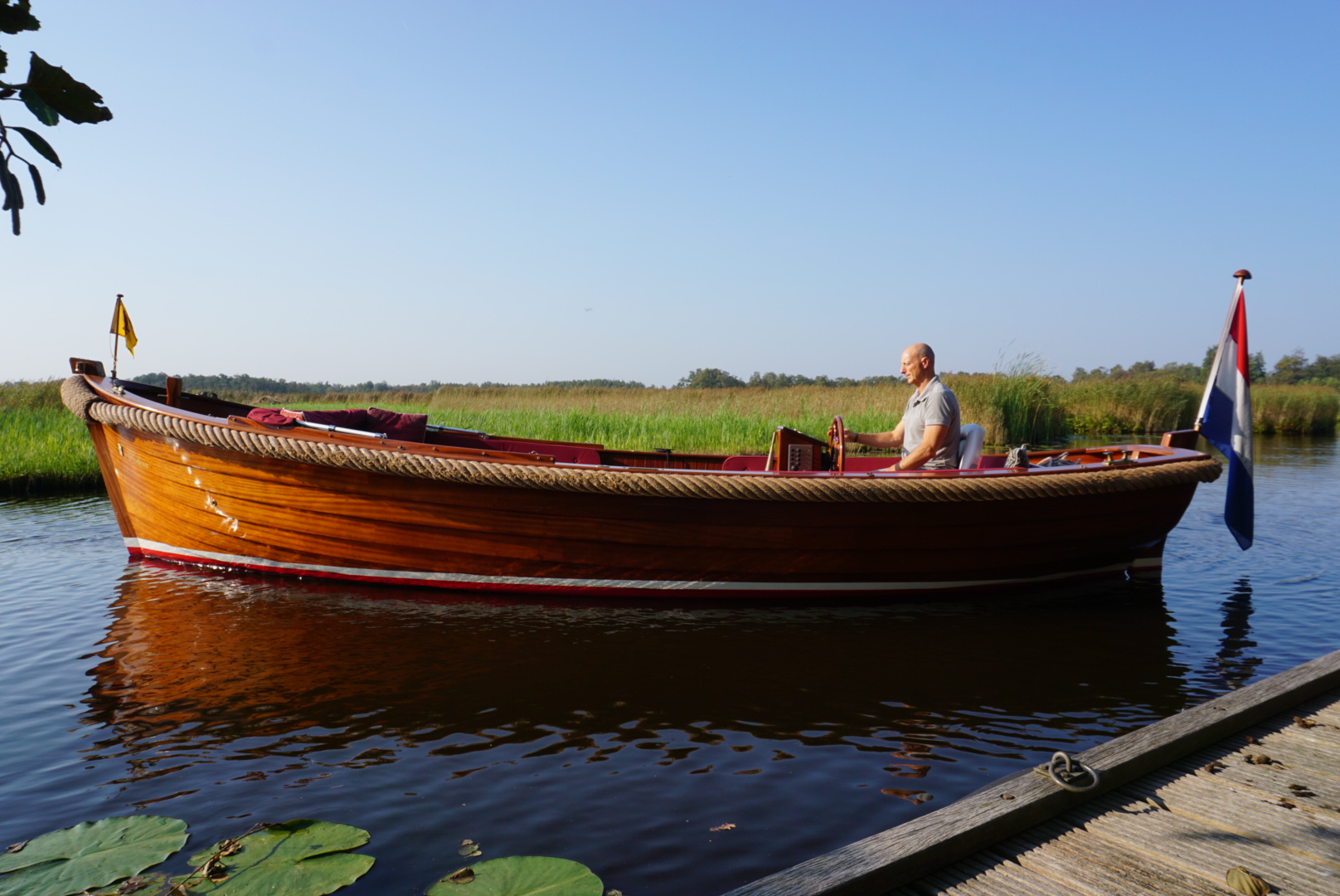 foto: 4 Wester Engh Wester Engh 6.85 Open Noorden
