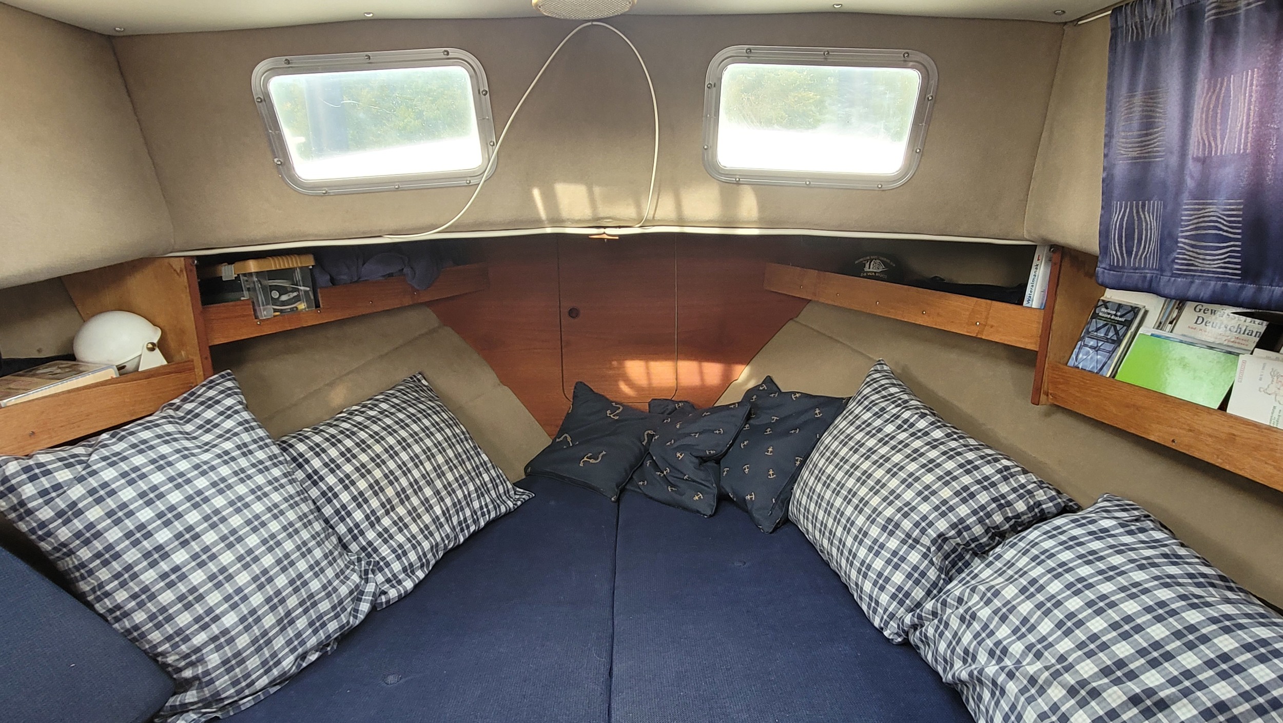 foto: 38 Polymore Spitsgat Kruiser 770