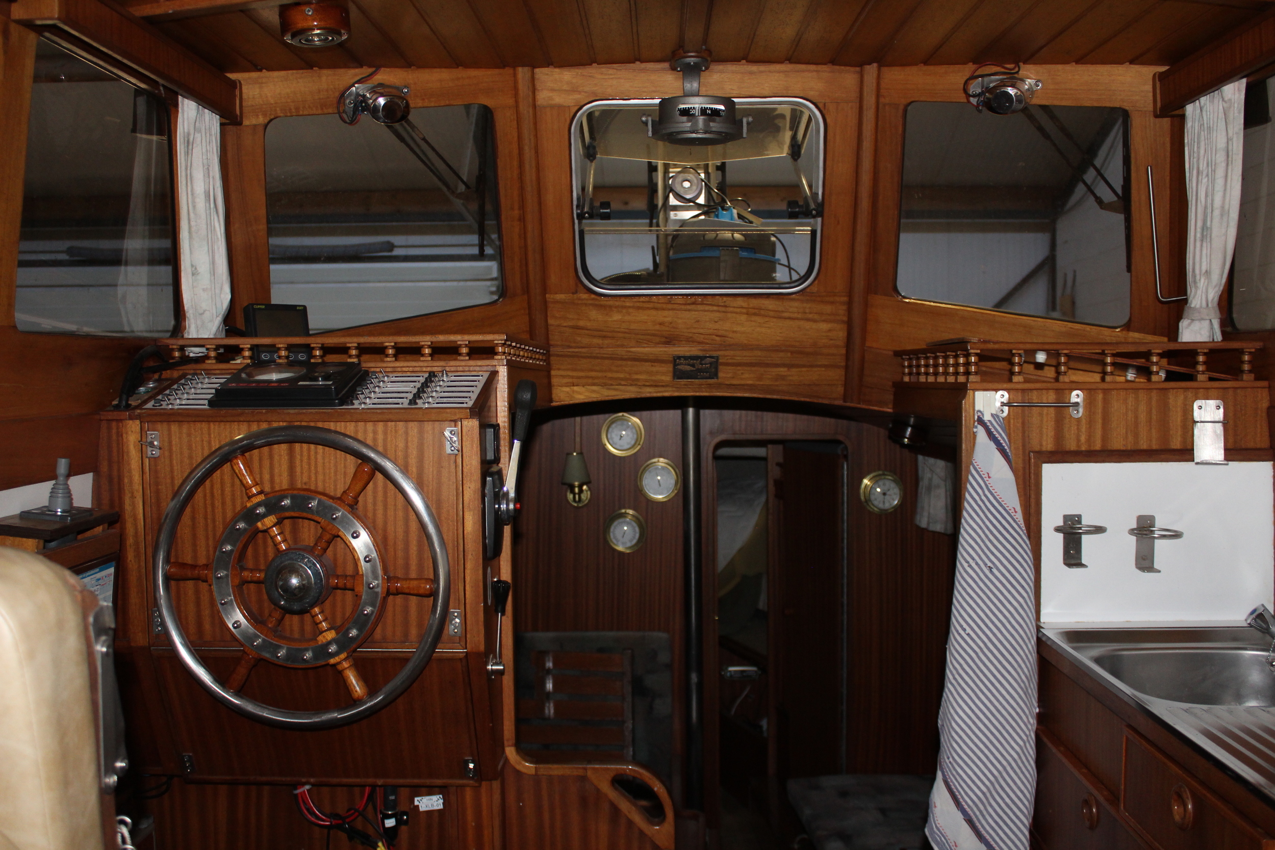 foto: 30 Taling 30 ST Motorsailer