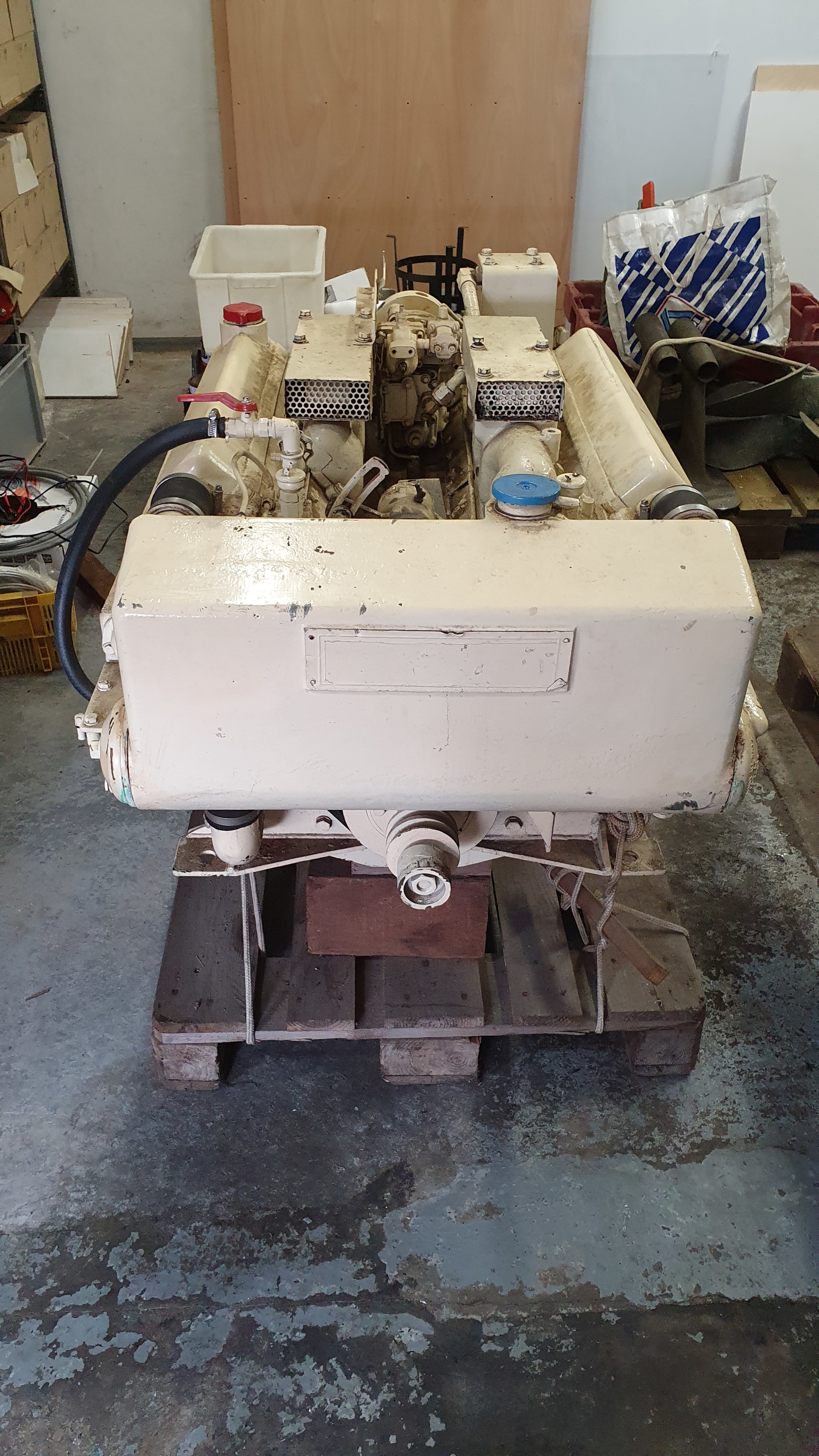 foto: 4 Nelson  Halmatic Pilot 40 FT