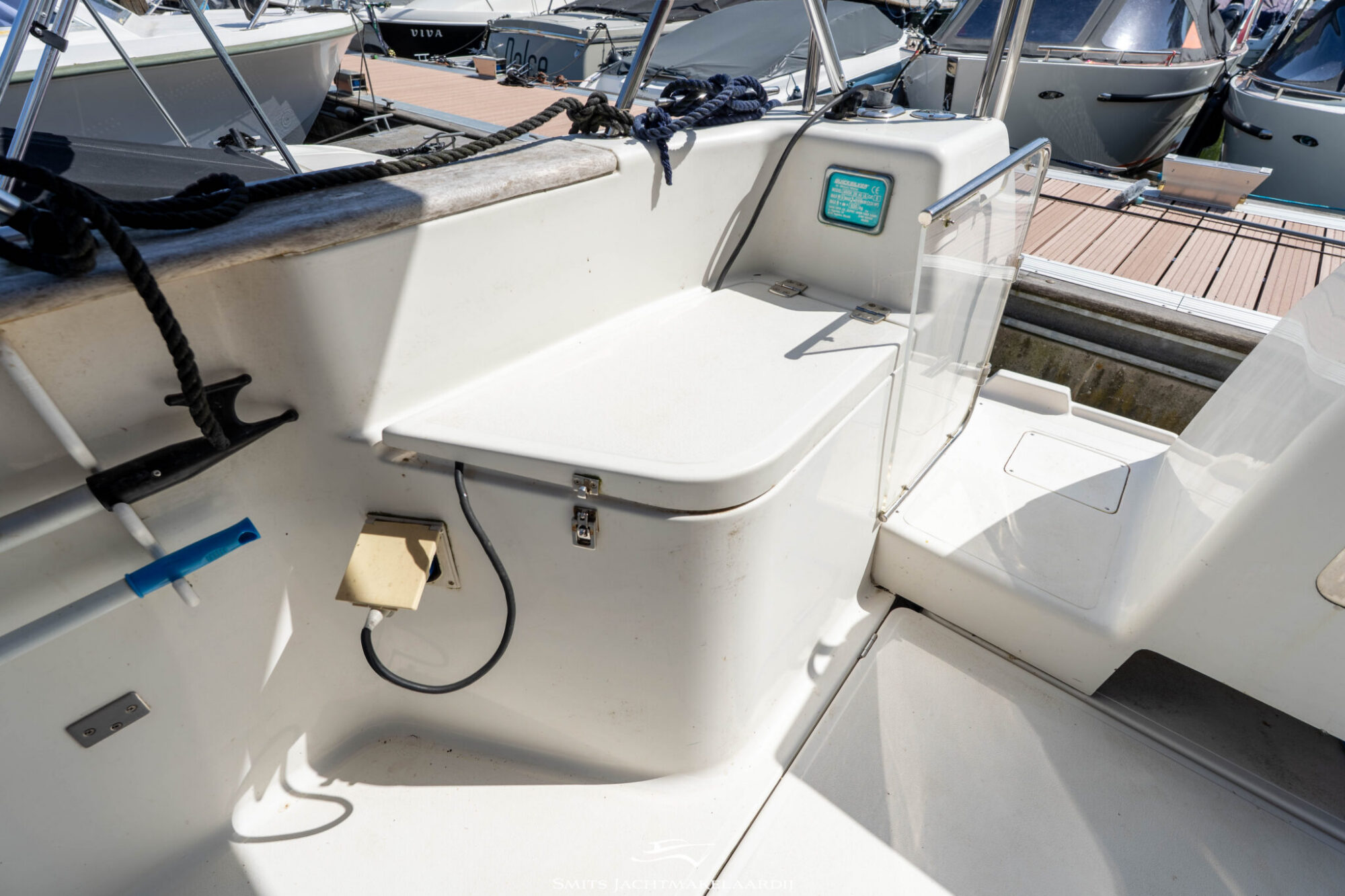 foto: 4 Arvor Arvor 250 AS