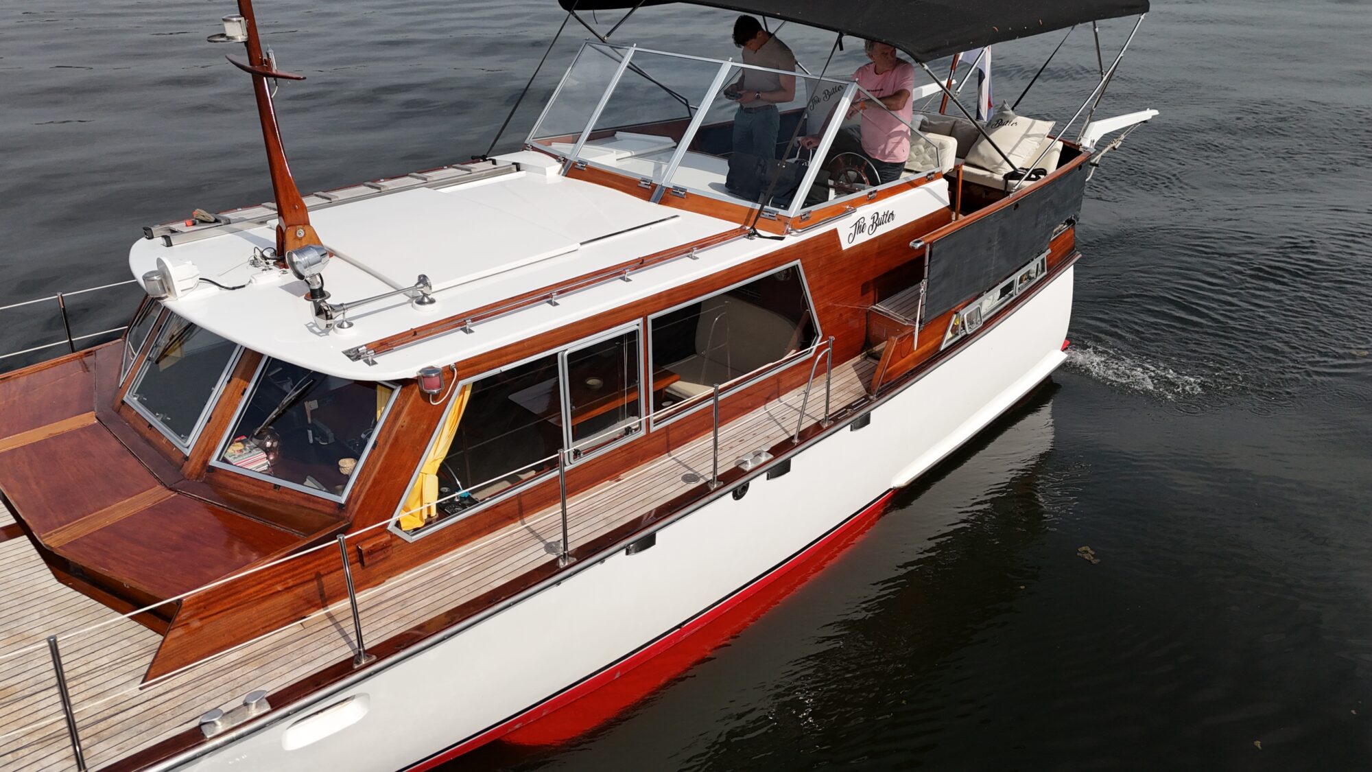 foto: 5 Lowland Lowland Rondspant Kruiser 13.00 AK Cabrio