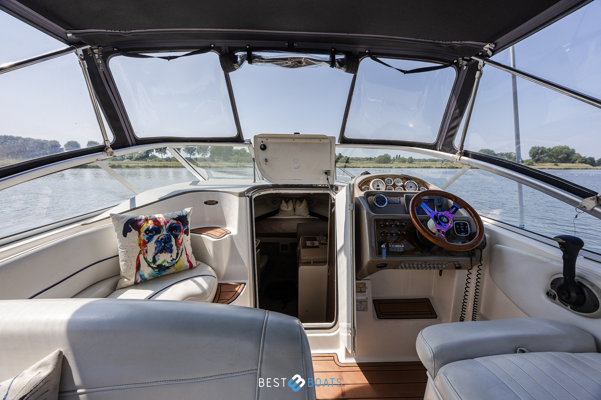 foto: 35 Bayliner 285 SB