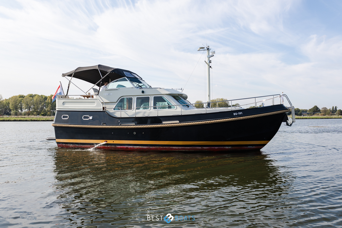 Linssen Grand Sturdy 380 AC 