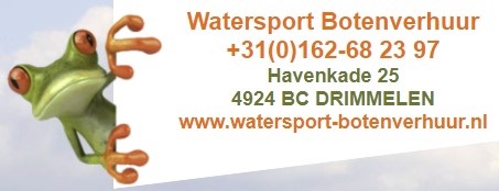 Watersport Botenverhuur