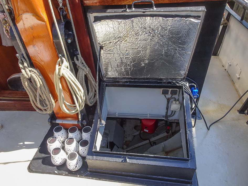 foto: 51 Kotter Varend Woonschip 14.95