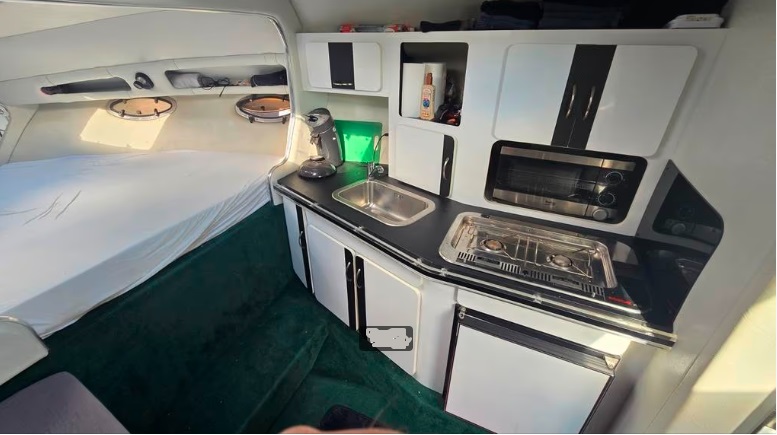 foto: 11 Celebrity290 Sportcruiser