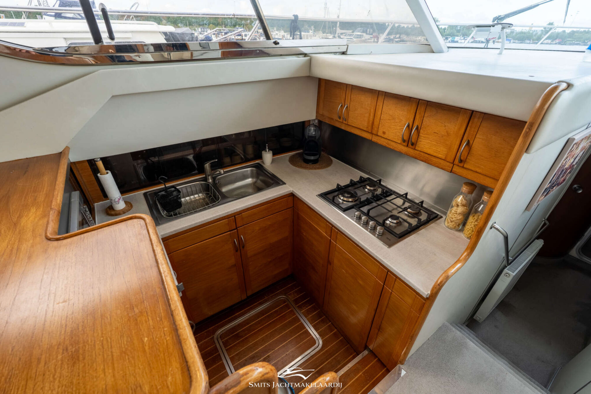 foto: 4 Princess Princess Zeearend Princess 48 Flybridge
