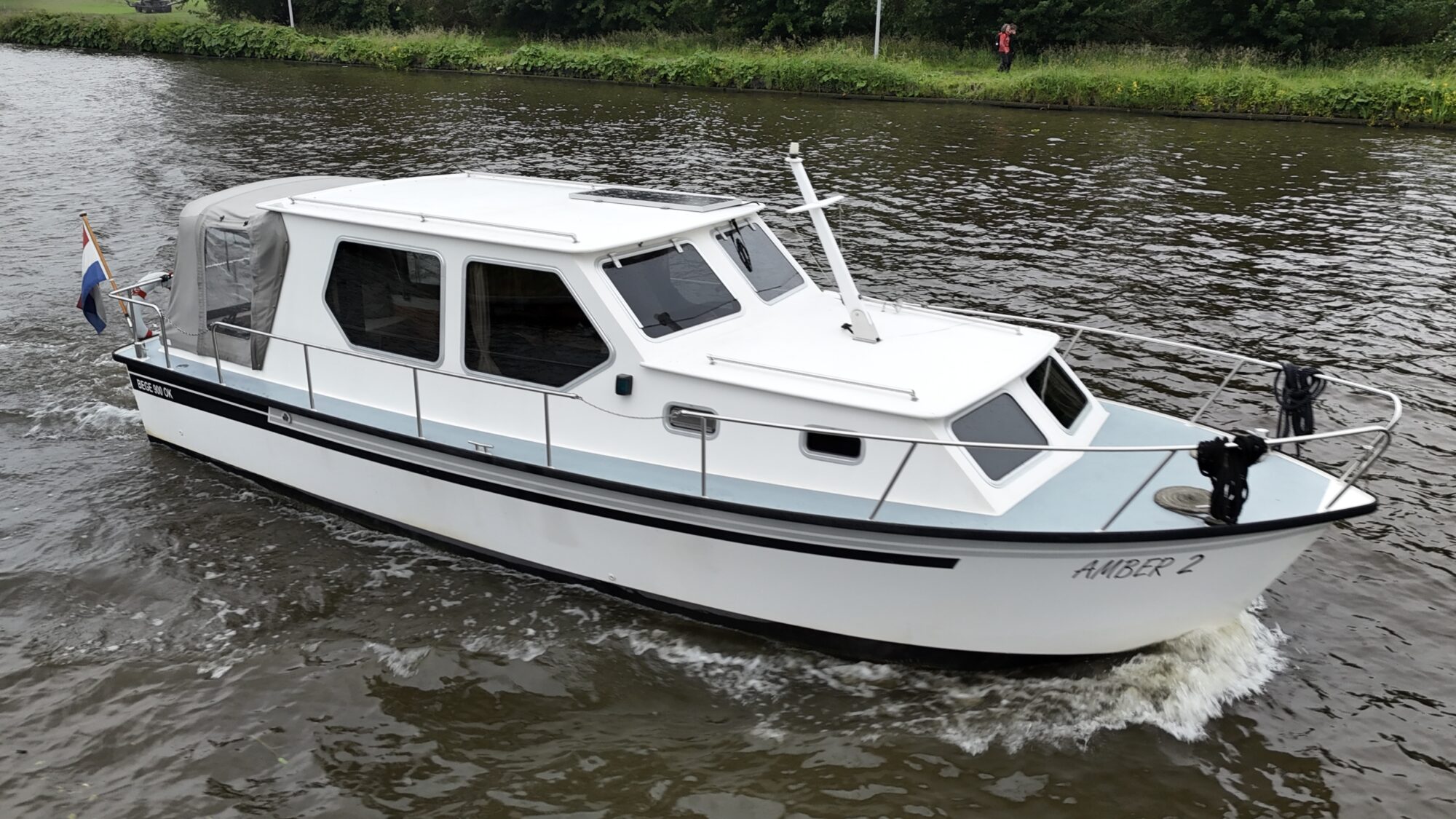 foto: 45 Bege Bege Kruiser 9.00 OK