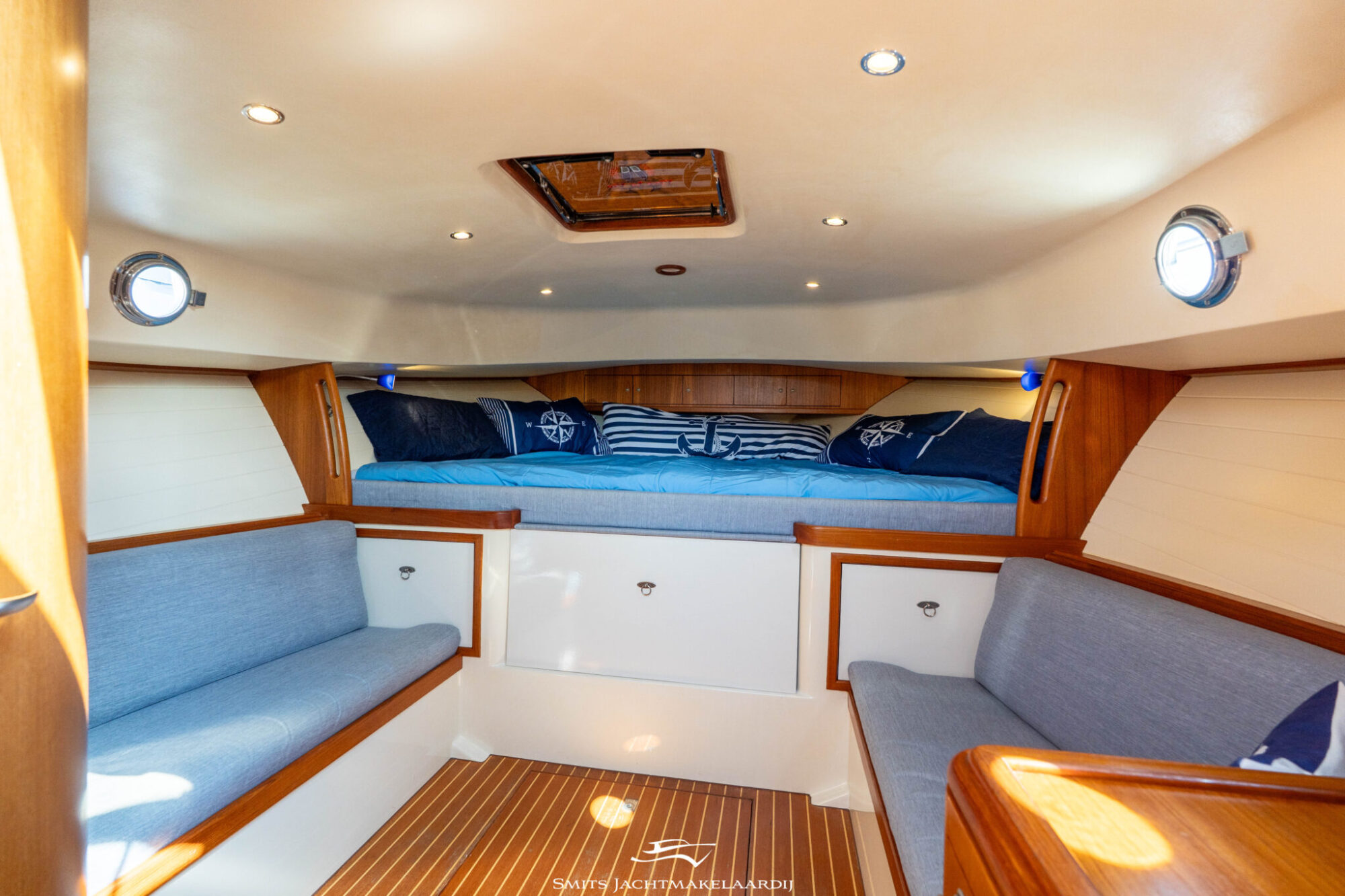 foto: 6 Interboat Interboat Intercruiser 29