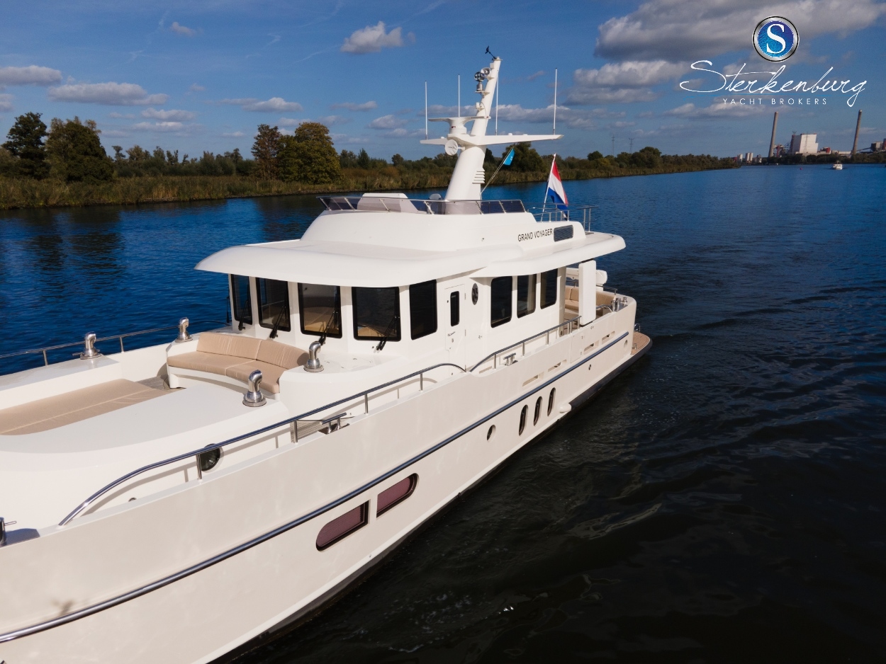 foto: 5 De Alm Grand Voyager 65