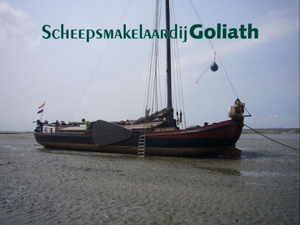 foto: 4 Tjalk Bolschip 20.00