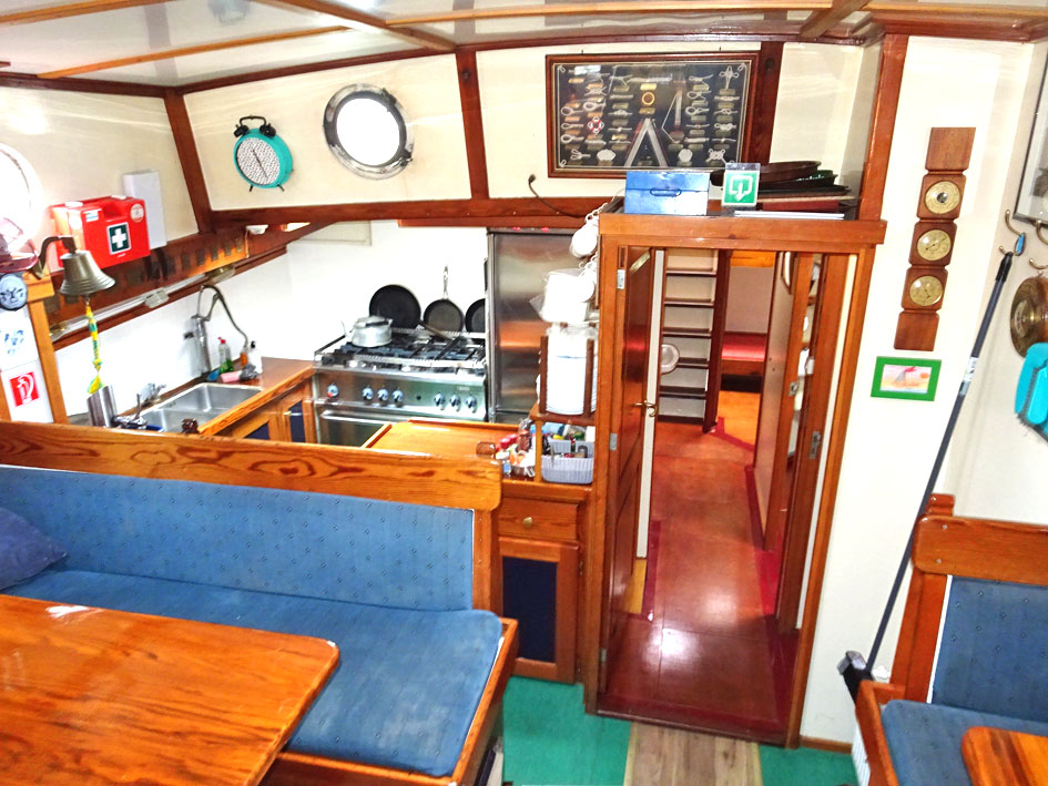 foto: 5 Charterklipper 20 nachtgasten