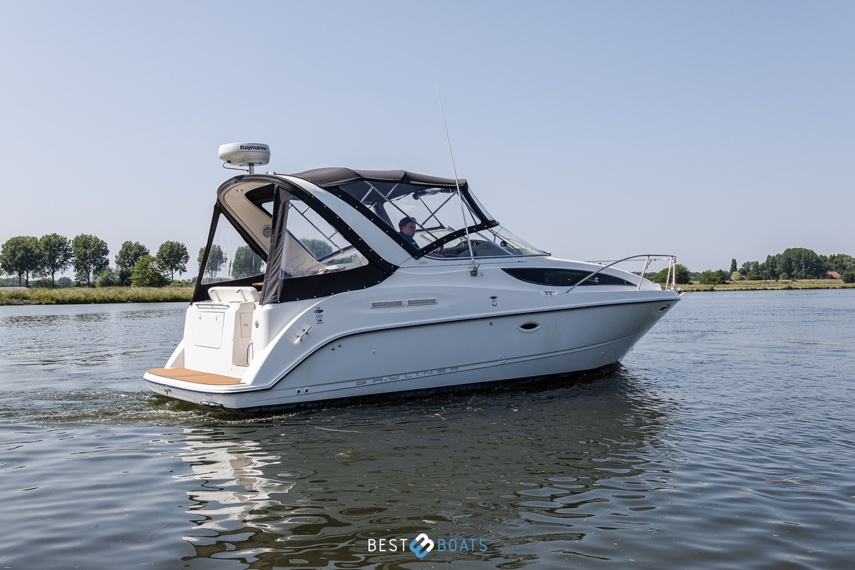 foto: 4 Bayliner 285 SB