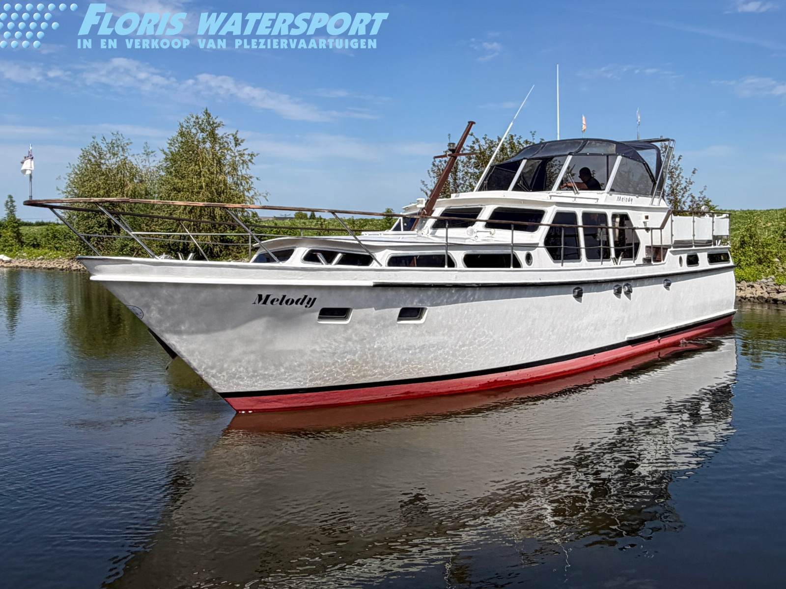 Valk kruiser 1200
