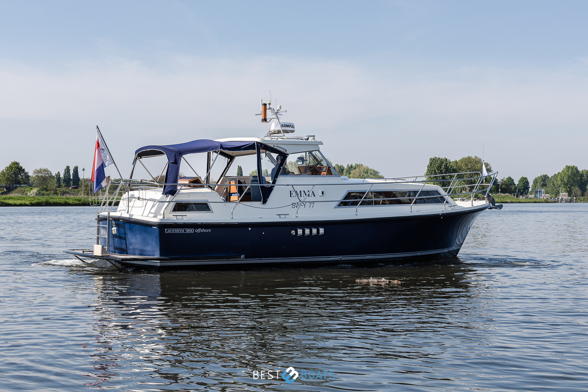 foto: 5 Excellent 960 Offshore