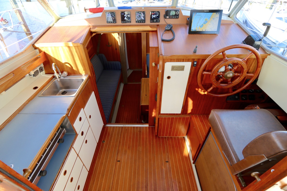 foto: 39 LM 32 Motorsailor