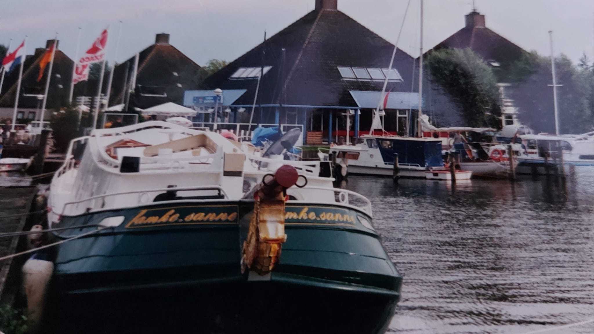 foto: 7 Motorplatbodem Varend Woonschip