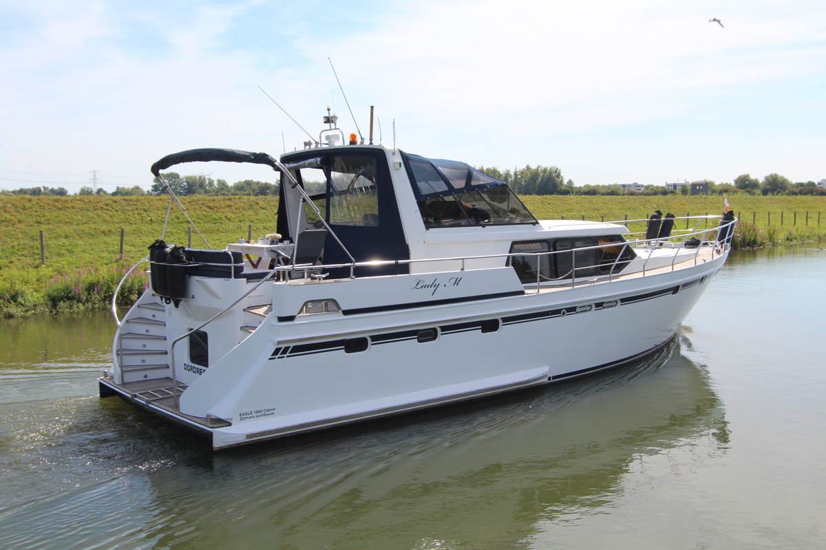 foto: 4 Zijlmans Eagle 1500 Cabrio
