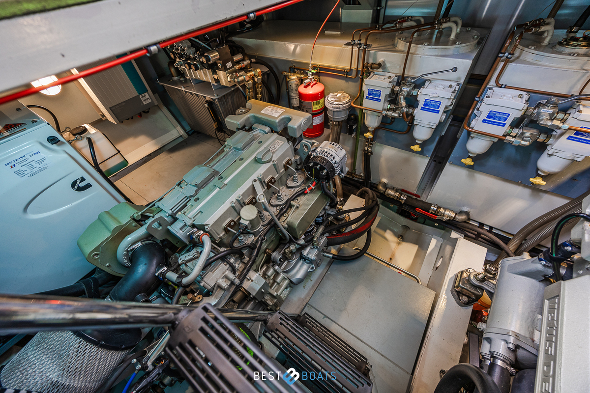 foto: 5 Linssen Grand Sturdy 430 AC MKII Diamond