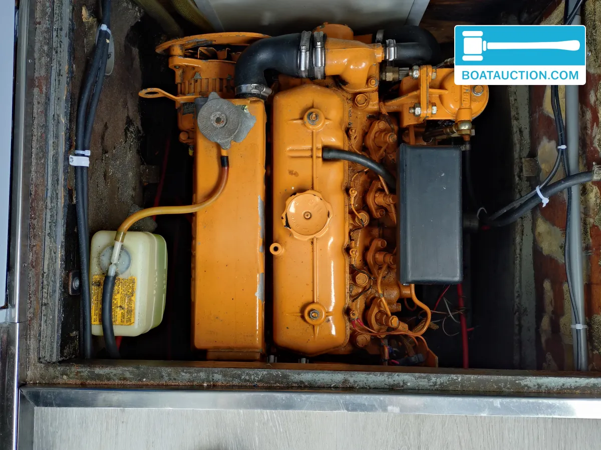 foto: 9 Dongemond kruiser 800