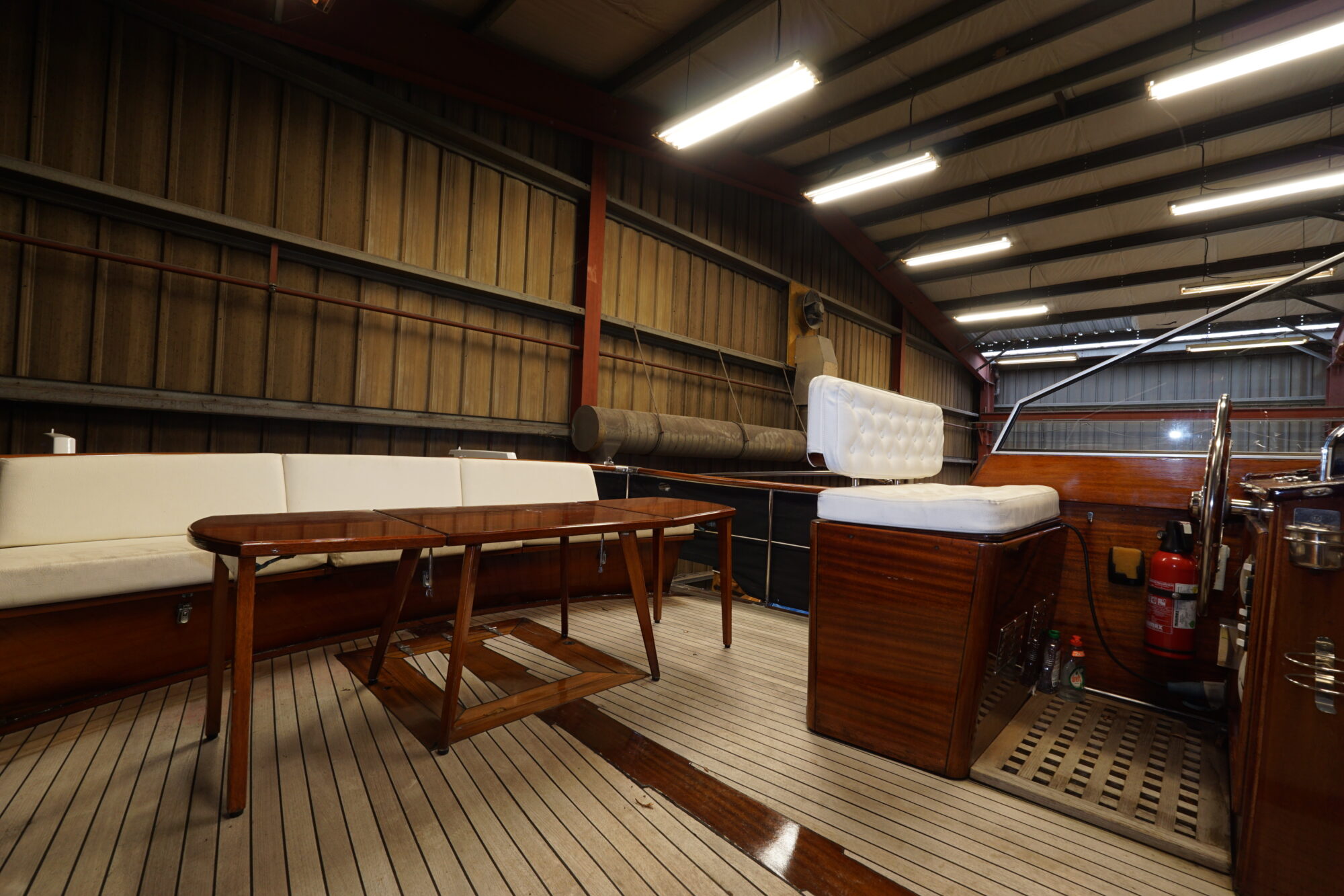 foto: 6 Lowland Lowland Rondspant Kruiser 13.00 AK Cabrio