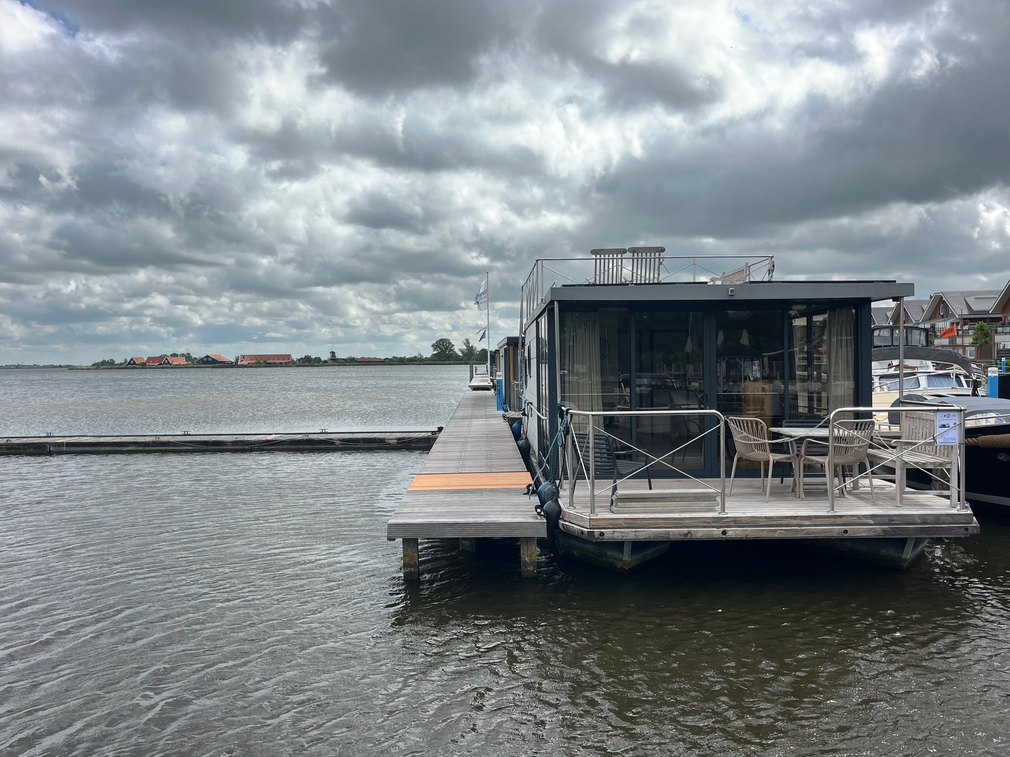 foto: 50 Campi 400, Met Ligplaats In Uitgeest