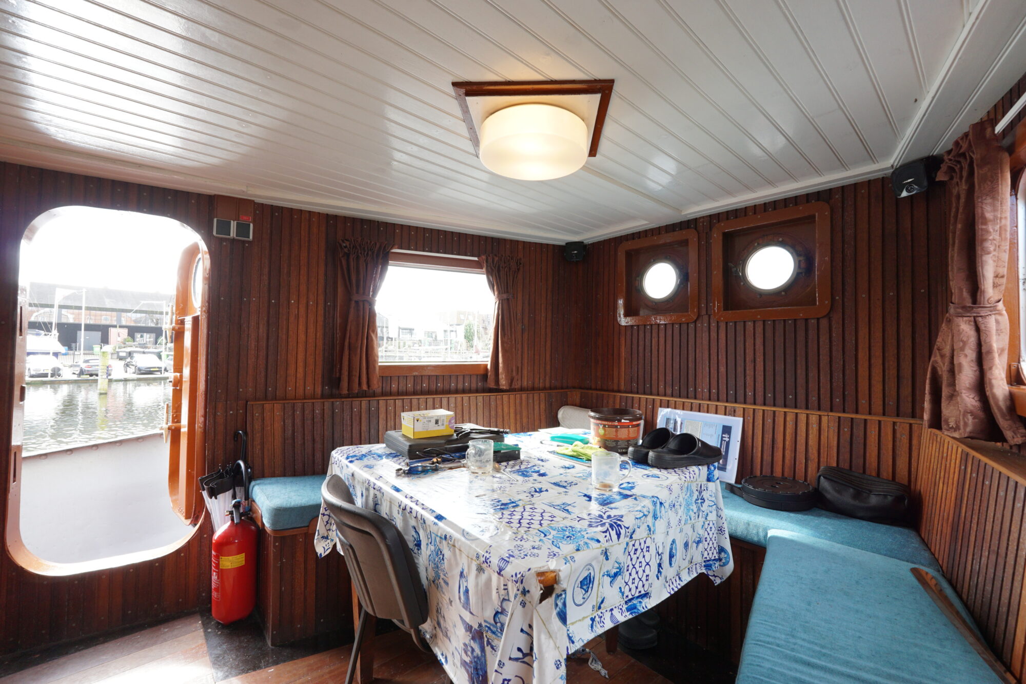 foto: 4 Amels Amels Sleper 21.85 VS